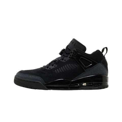 Jordan Spizike Low Black Cat