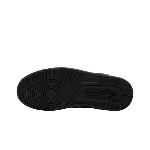 Jordan Spizike Low Black Cat