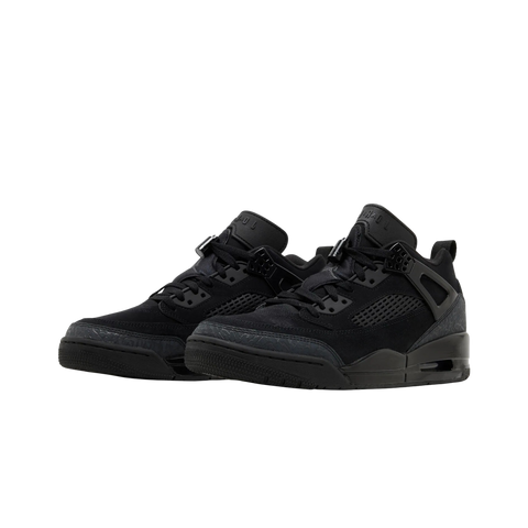 Jordan Spizike Low Black Cat