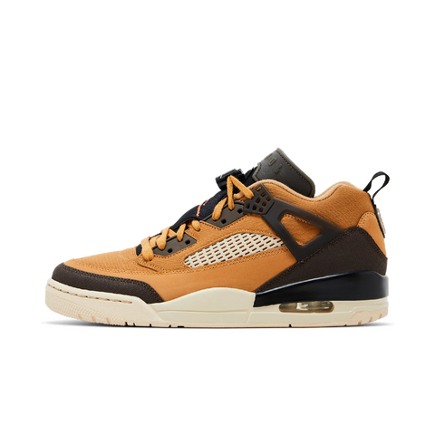 Jordan Spizike Low Flax