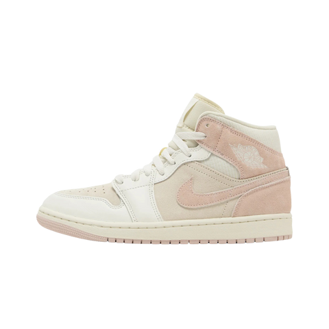 Jordan 1 Mid SE Seersucker (Women's)
