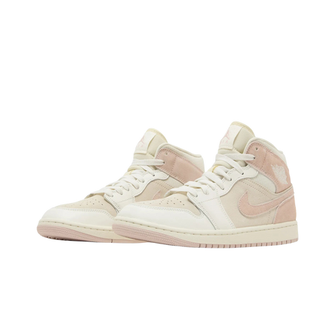 Jordan 1 Mid SE Seersucker (Women's)