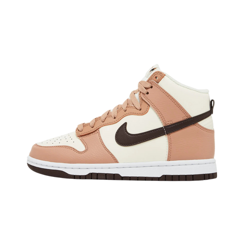 Nike Dunk High Dusted Clay (Women's)