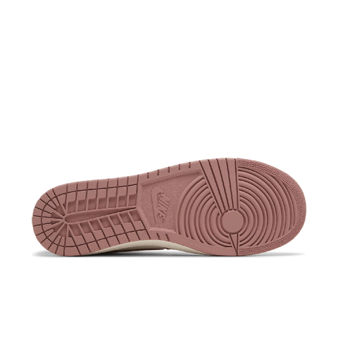 Jordan Air Ship PE SP Rust Pink