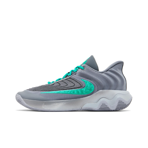Nike Giannis Immortality 4 Smoke Grey Stadium Green