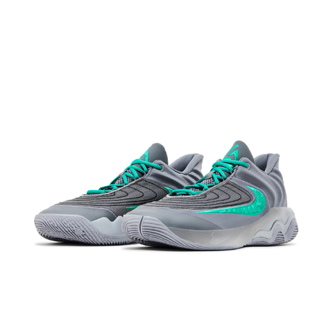 Nike Giannis Immortality 4 Smoke Grey Stadium Green