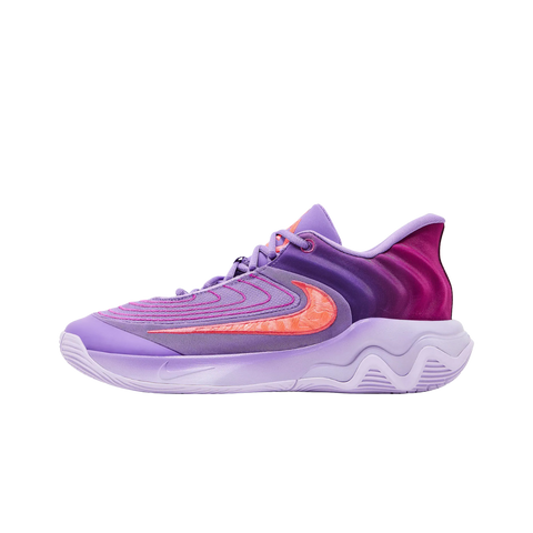 Nike Giannis Immortality 4 Black Raspberry