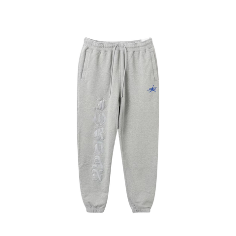 Jordan x Awake NY Fleece Pants Dark Grey Heather