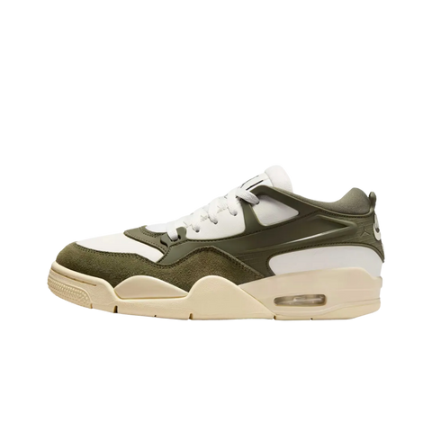 Wmns Air Jordan 4 RM 'Medium Olive'