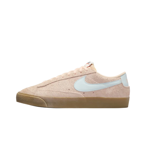 Nike Blazer Low 77 Vintage Crimson Tint Glacier Blue (Women's)