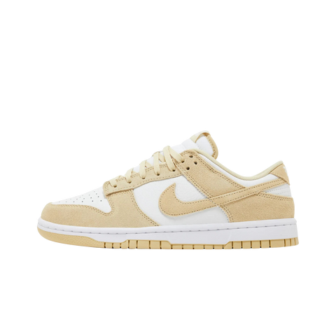 Nike Dunk Low SE Team Gold Suede