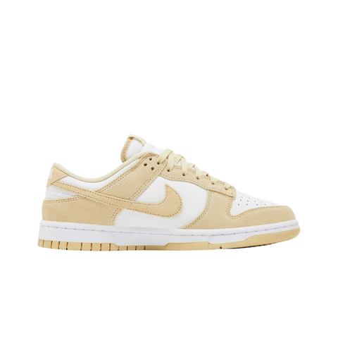 Nike Dunk Low SE Team Gold Suede