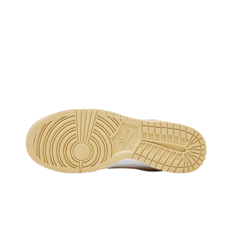 Nike Dunk Low SE Team Gold Suede