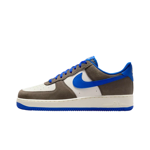 Nike Air Force 1 Low '07 LV8 Cave Stone Hyper Royal