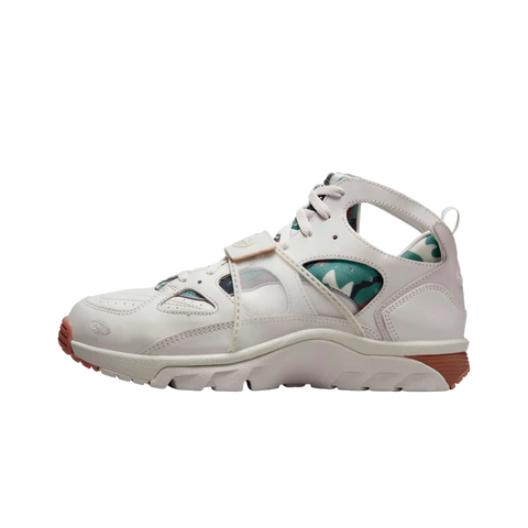 Nike Air Trainer Huarache Corteiz Light Bone