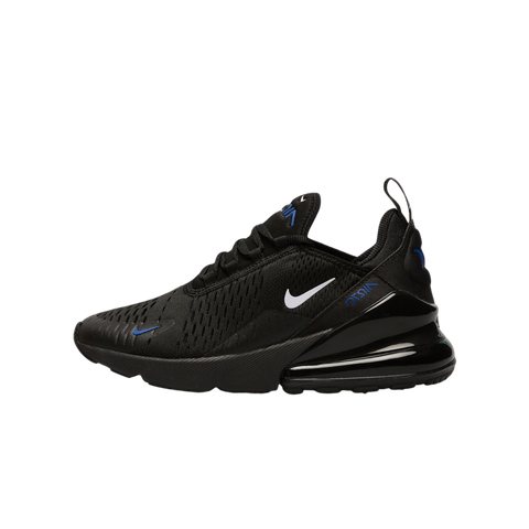 Nike Air Max 270 Black Blue (GS)