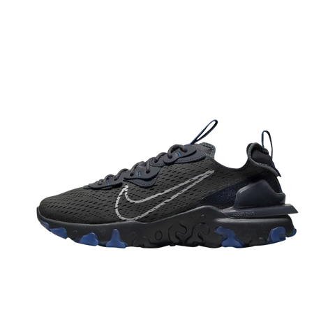 Nike React Vision Anthracite Industrial Blue