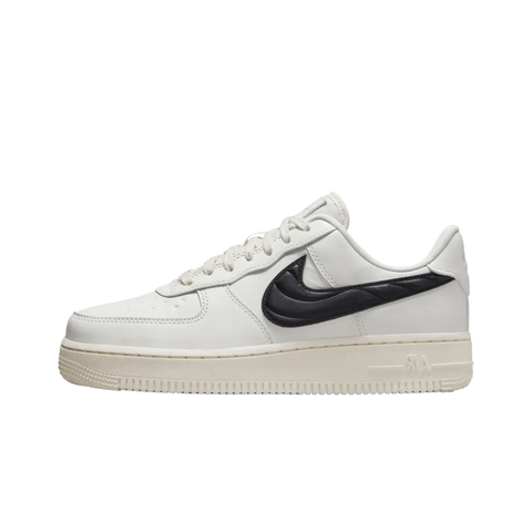 Nike Air Force 1 '07 Quilted Swoosh Phantom Black (Women's)