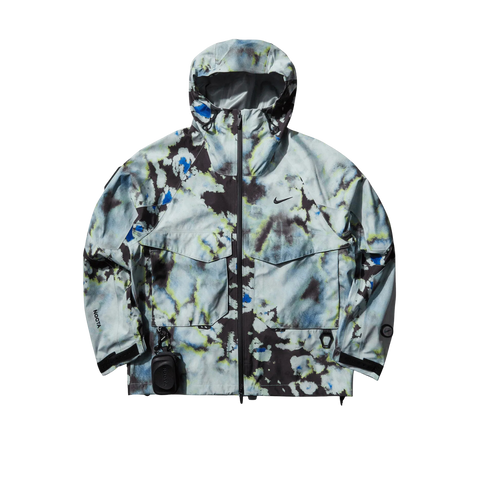 Nike x NOCTA Opal Deep Cover GORE-TEX Jacket Off White/Night Silver