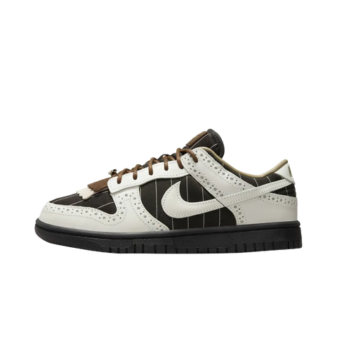 Nike Dunk Low LX Brogue Pinstripe (Women's)