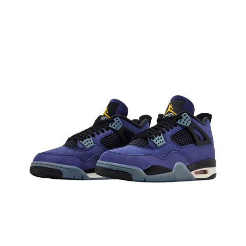 Jordan 4 Retro Lakers