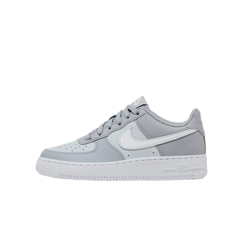 Nike Air Force 1 Wolf Grey Pure Platinum White (GS)