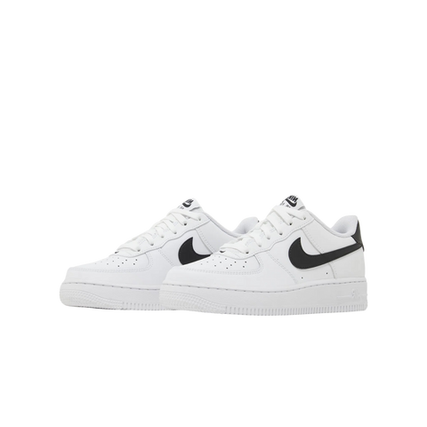 Nike Air Force 1 Low Light Silver Spruce Aura White Sail (GS)