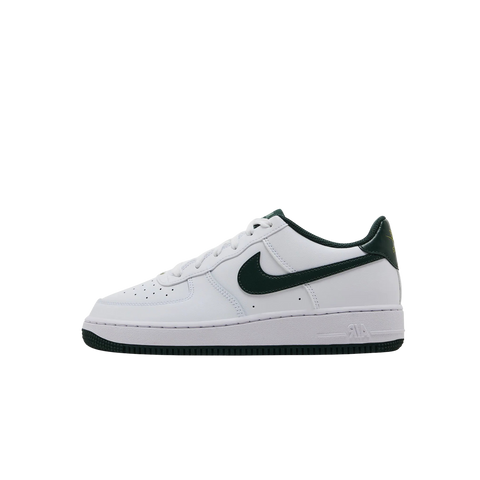 Nike Air Force 1 Low White Vintage Green (GS)