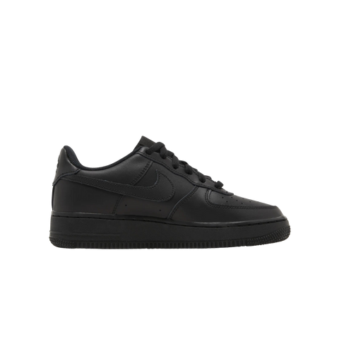 Nike Air Force 1 Low LE Black (GS)