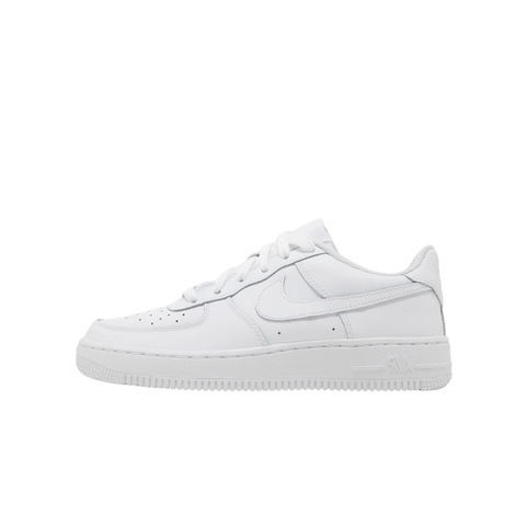Nike Air Force 1 Low LE Triple White (GS)