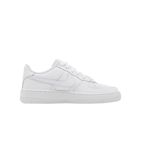 Nike Air Force 1 Low LE Triple White (GS)