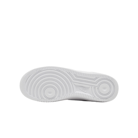 Nike Air Force 1 Low LE Triple White (GS)