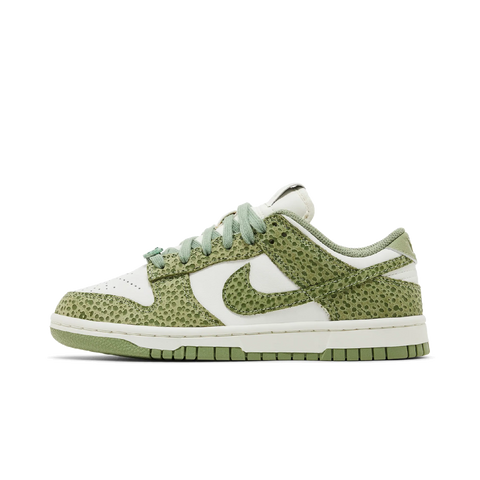 Nike Dunk Low Safari Oil Green (Women's)