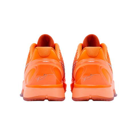 Nike Kobe 6 Total Orange (GS)