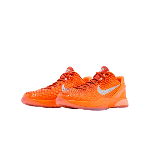 Nike Kobe 6 Total Orange (GS)