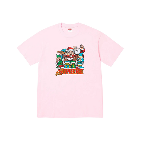 Supreme Naughty Tee 'Light Pink'