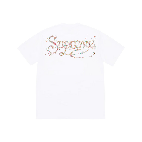 Supreme Gems Tee 'White'