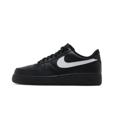 Nike Air Force 1 Low '07 Black White