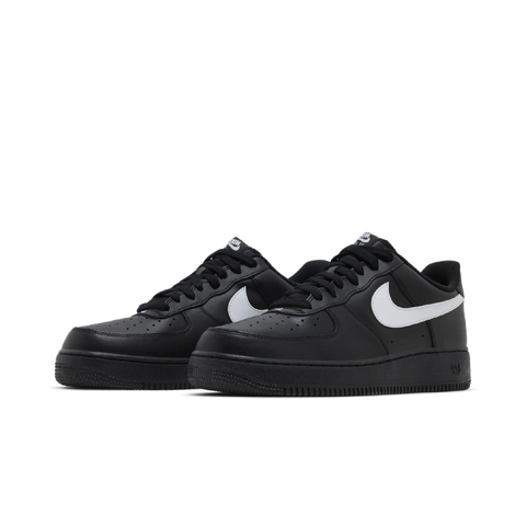 Nike Air Force 1 Low '07 Black White