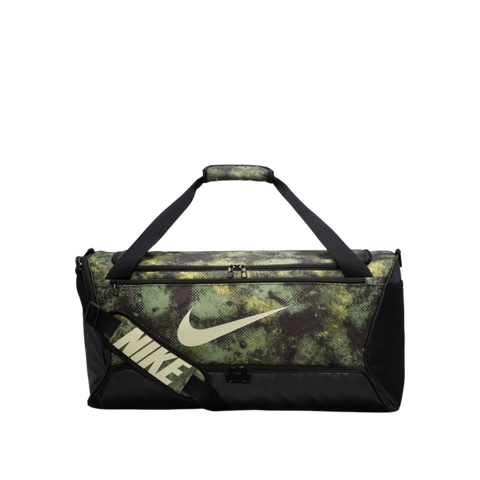 Nike Heritage Brasilia Duffel Bag Green