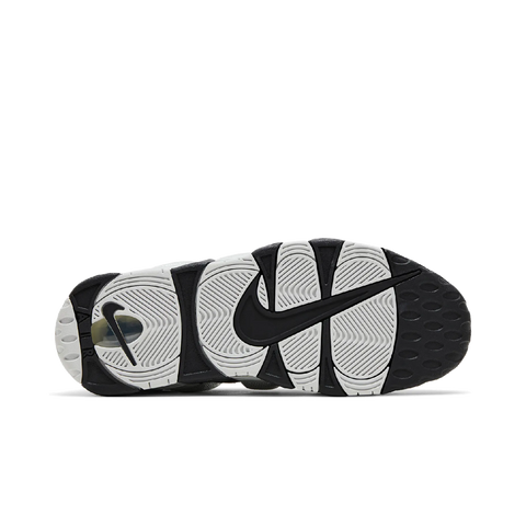 Nike Air More Uptempo Low Black Photon Dust
