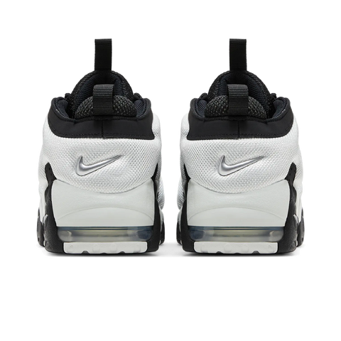 Nike Air More Uptempo Low Black Photon Dust