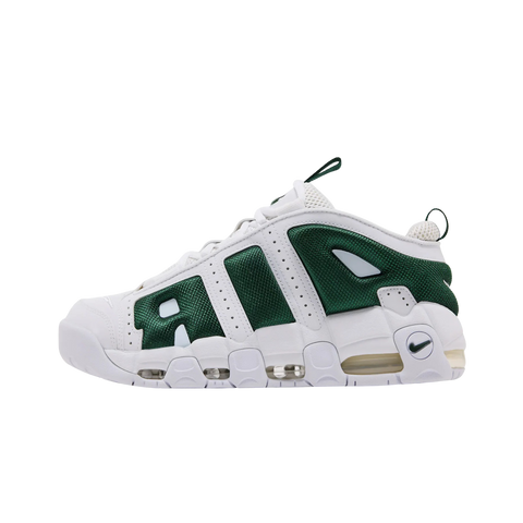 Nike Air More Uptempo Low White Fir