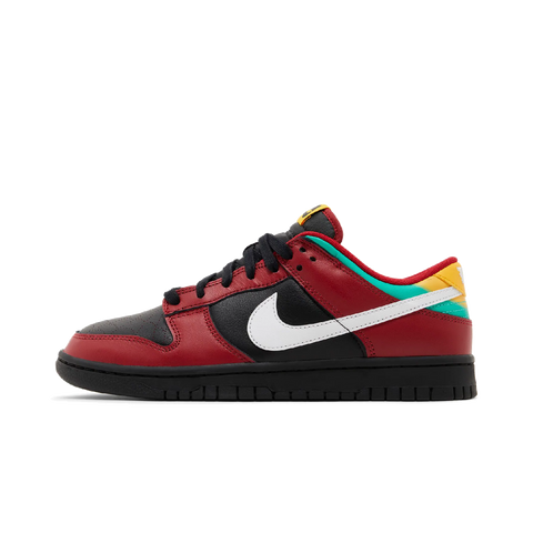 Nike Dunk Low Biker Tattoos