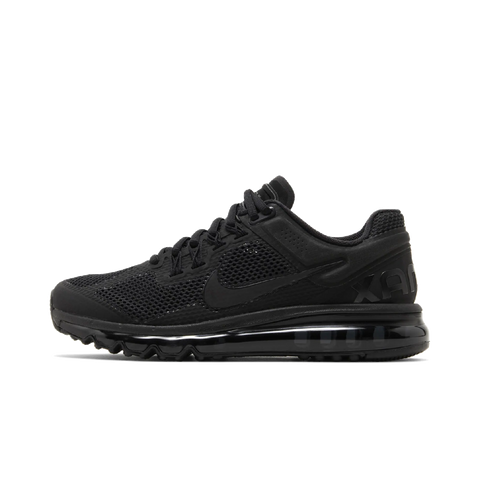 Nike Air Max 2013 Triple Black