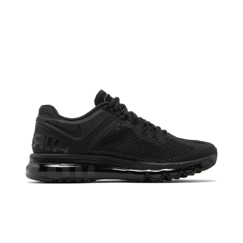 Nike Air Max 2013 Triple Black