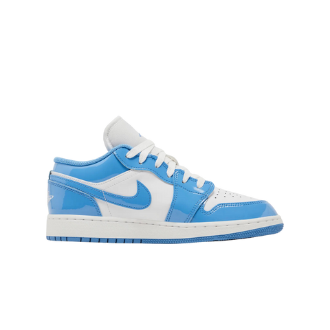 Jordan 1 Low SE Legend Blue Patent (GS)