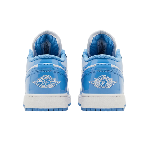 Jordan 1 Low SE Legend Blue Patent (GS)