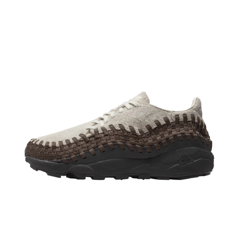 Nike Air Footscape Woven Light Orewood Brown Coconut Milk (Women's)