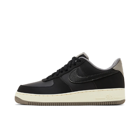 Nike Air Force 1 Low '07 LV8 Black Flat Pewter